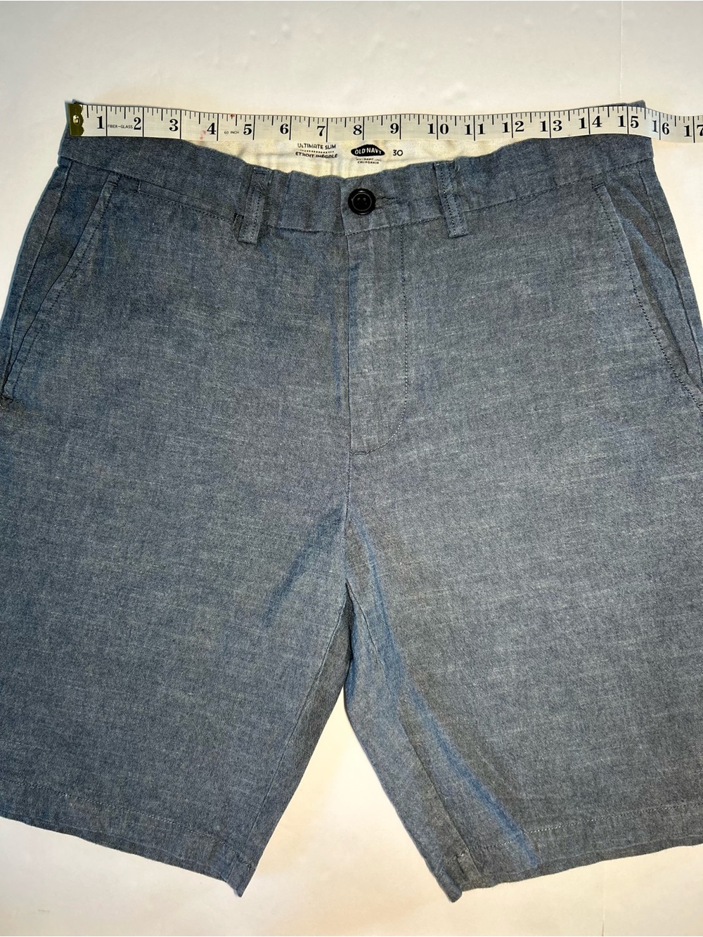 Old Navy Mens Ultimate Slim Shorts